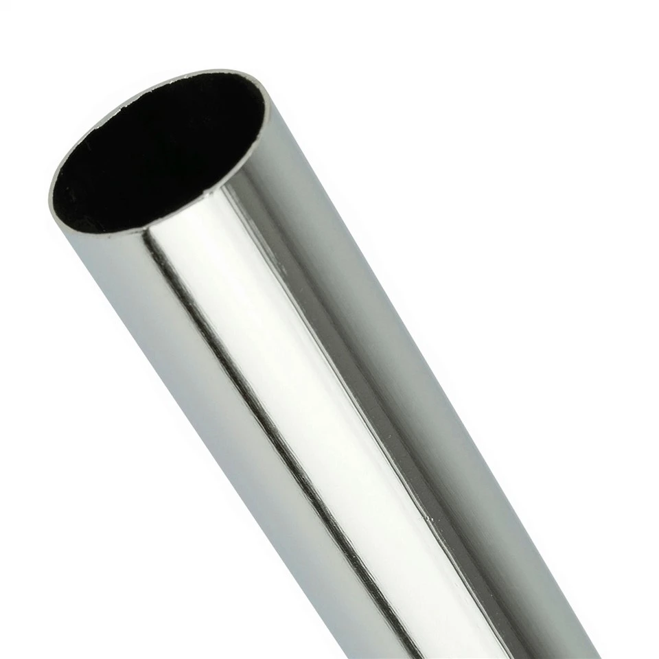 Tubo de cromo