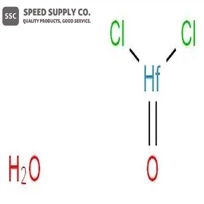 Hidrato de oxicloruro de hafnio (IV)