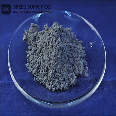 Polvo de molibdeno para pulverización térmica