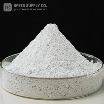 Polvo de silicato de circonio