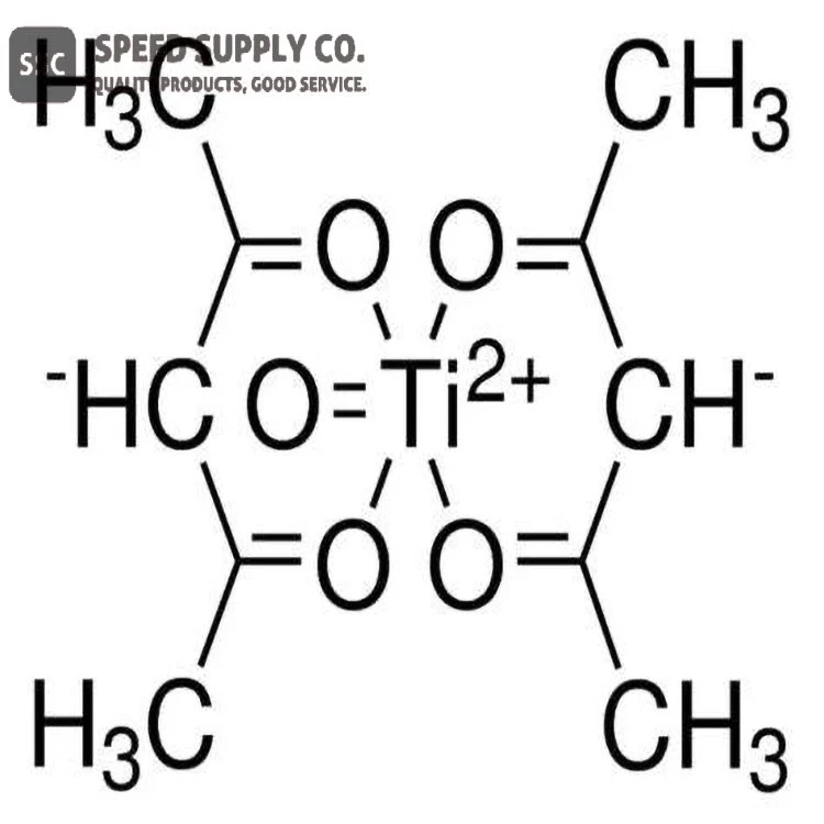 Titanio (IV) Oxiacetilactonato