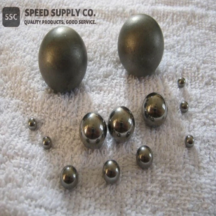 Bola de aleación de tungsteno