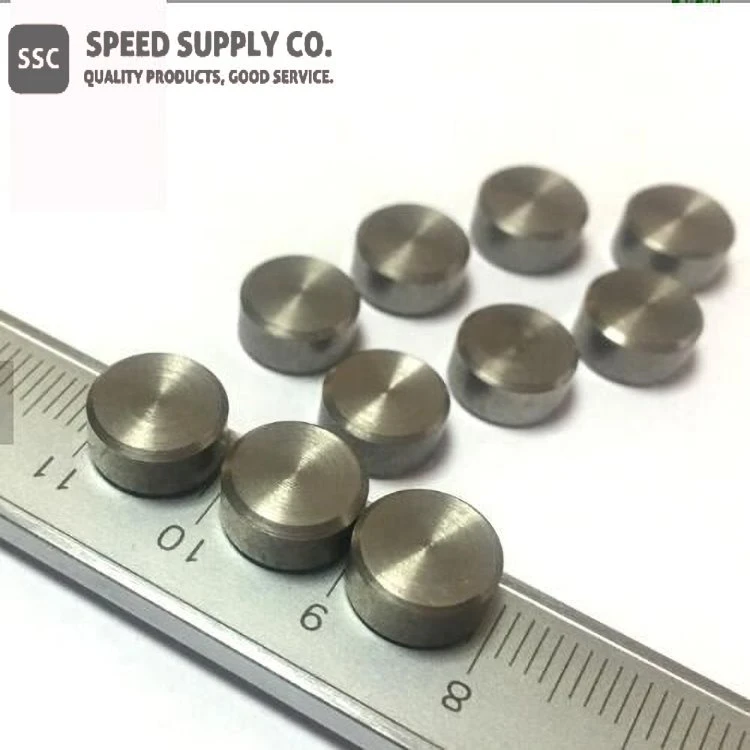 Contrapesos de aleación de tungsteno