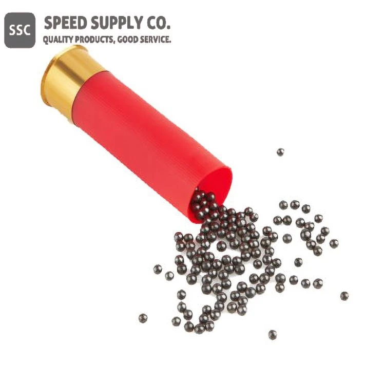 Pellets de escopeta de aleación de tungsteno
