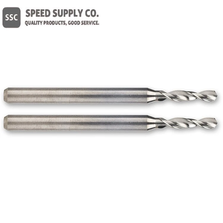 Brocas de carburo de tungsteno