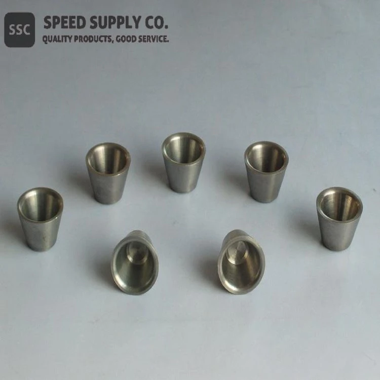Crisol de tungsteno