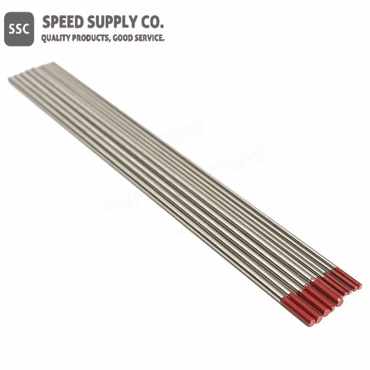 Electrodo de tungsteno