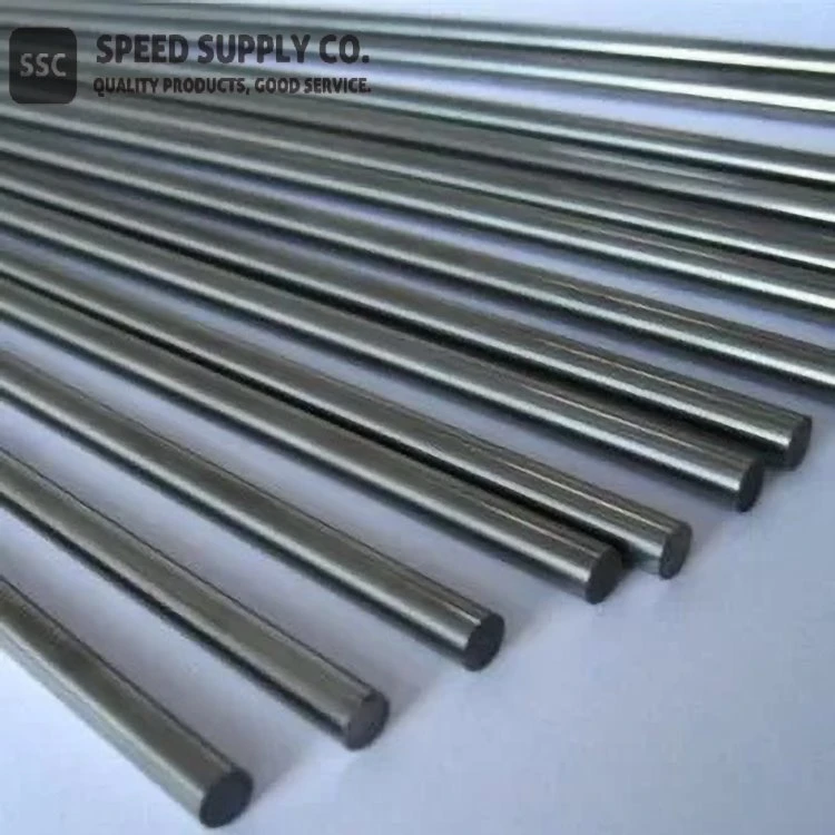 Varilla de aleación de tungsteno y renio