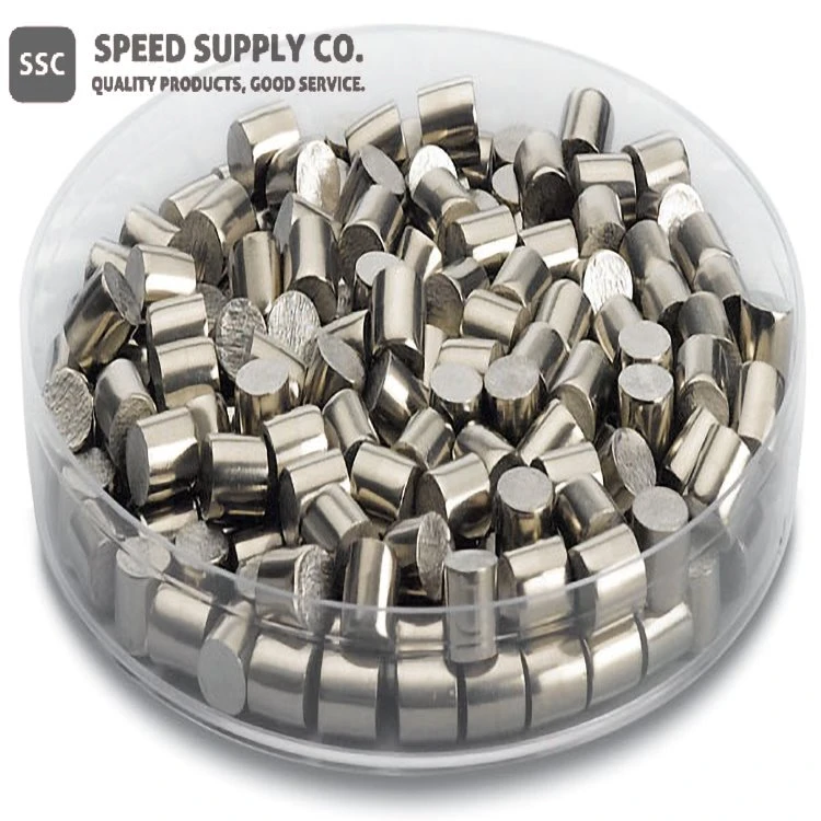 Pellets de circonio