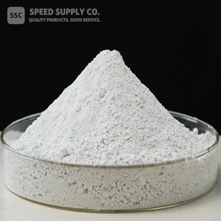 Polvo de silicato de circonio
