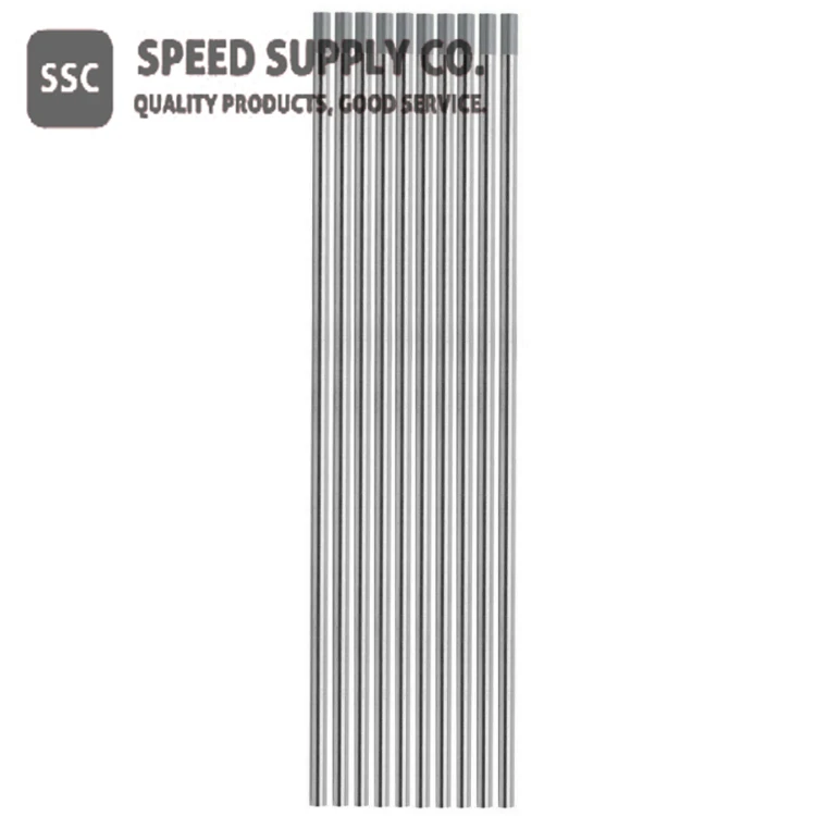 2% tungsteno ceriado
