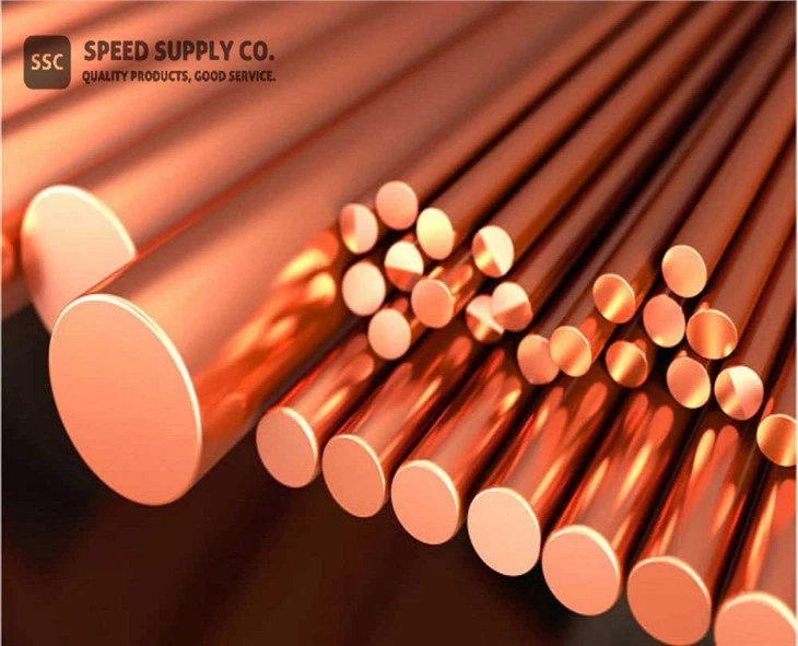 Beryllium Copper Rod