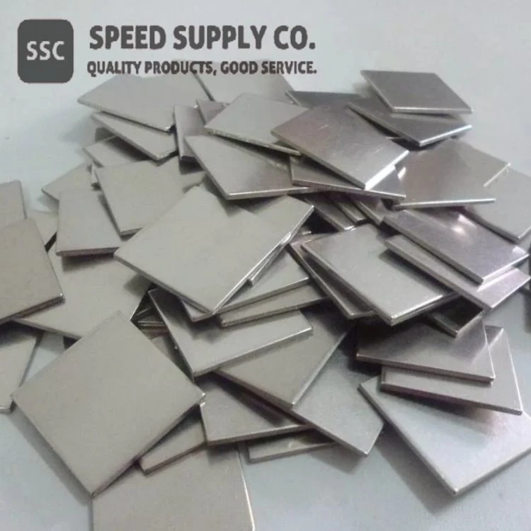Plata de tungsteno